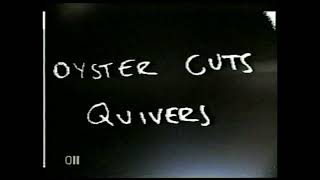 Quivers - Oyster Cuts (Official Music Video)