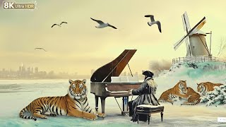 Beautiful Timeless Classical music Piano Masterpieces for Relaxation & Study| Beethoven, Mozart,