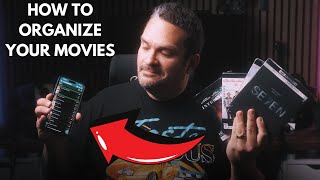 How To Organize Your Entire Movie Collection!