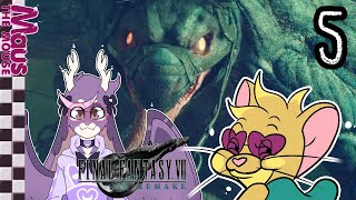 Roche Revisits Final Fantasy VII Remake - 5 (Feat. LunarWolly)