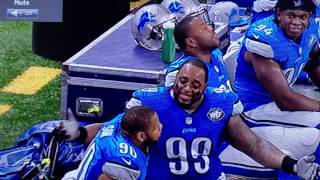 Suh made up his mind to leave Detroit.