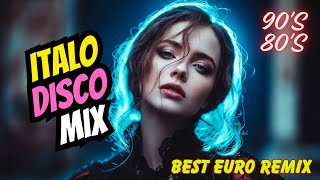 🪩✨ Italo Disco Mix 2026 | Best 80s Euro Dance Classics | Neon Night Vibes