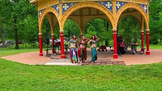 Aalim Belly Dance STL @ Pagan Picnic 23' 1/3