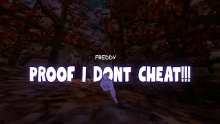Proof I Dont Cheat | Pico Neo 3