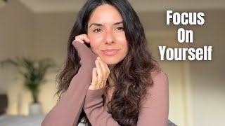 How to Detach From Someone You Love & Focus on Yourself