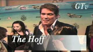 GTv - Comedy Central's Roast of David Hasselhoff