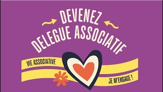 Désignation des Délégués Associatifs du 04 novembre au 09 décembre 2024