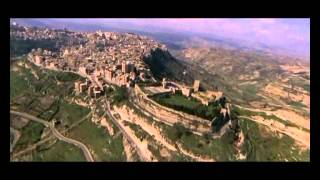 La Sicilia vista dal Cielo.1970 F.Quilici e L.Sciascia.