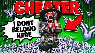 This Cheater Got DESTROYED By Grandmaster Players...