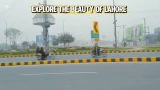 Lahore Ki Khubsurti | Exploring the Heart of Pakistan