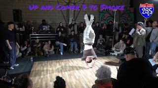 Up and Comer 2023 7 To Smoke Juice Box /Rawmeriz /Jsin /Capital /Kobe /Kulani /Dagahoy /Red rock