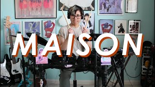 Maison - DREAMCATCHER (드림캐쳐) Drum Cover
