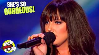 She's Gorgeous..But Her QUEEN Cover is Even Better! 😱