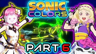 [PART 6] Sonic Colors but with Love Live music