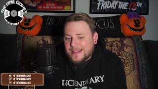 CASKET MONTHLY COMIC BOOK HAUL AND REVIEW FOR SEPTEMBER / OCTOBER 2025 *SPOILERS*