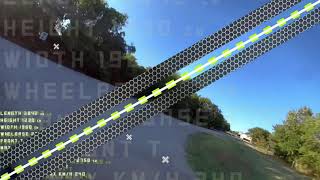 Insta360 OneX Mountain Bike Test North Shore Grapevine Texas