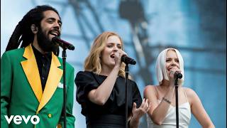 Damian Marley ft. Adele ft. Sia - All I Want Is Your Love (Official Music Video) WATCH NOW !! 