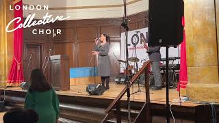 I Want Jesus To Walk With Me- Laura Clavier
