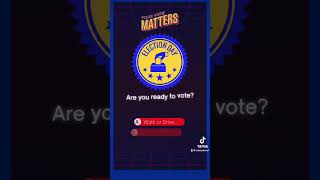 Today is Election Day in Michigan