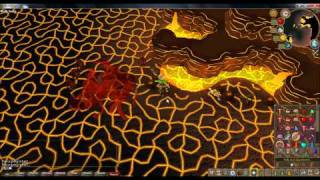 LMIRL: Fire cape ftw!