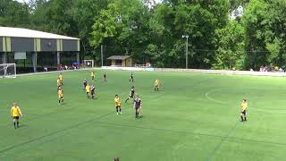 Knoxville Soccer Academy Scrimmage