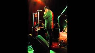 Alejandro Yaques y la Asociación de Jazz De Lima