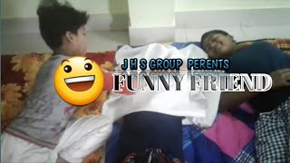 FUNNY FRIEND Funny video 2019