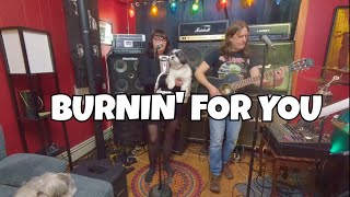 SetList - Burnin' For You (Blue Oyster Cult Cover)