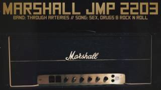 TONE TEST: Marshall JMP 2203