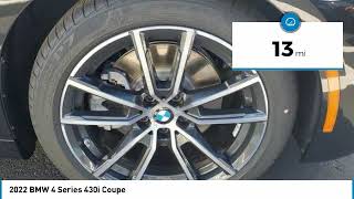2022 BMW 4 Series B14626