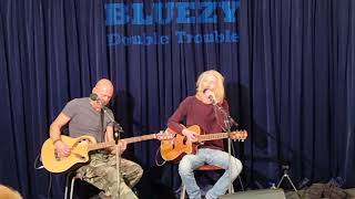 Double Trouble 2/2 Live Radio Ridderkerk 14-11-2024