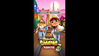 How to hack Subway Surfer Tokyo 1.84.0 Modded (Unlimited evrything)