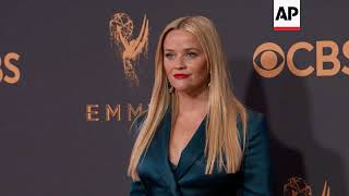 Connie Wang - features writer at Refinery29 - gives her style analysis of fashion on the Emmy carpet