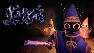 I Installed This New Wizard Game… Now You Should Too 🪄😂 | YAPYAP LIVE