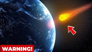 This Asteroid Is Moving towards the Earth! *WARNING*