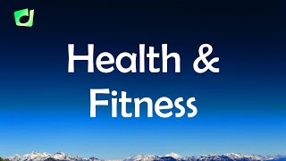 Fitness & Health Background Music for Videos (No Copyright)
