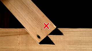 4 secret carpentry tips that not many people know about //workshop tips