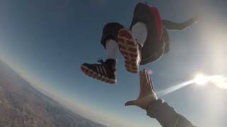 FDS Archives: Casey's Skydive 232 (Sitflying w/Pete and Morgan)