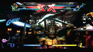 UMVC3 Weekend 1 Tourney (11/19/11) - DLM16A2 vs Geese Howard
