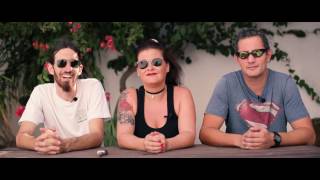 3 Live Monkeys Promo
