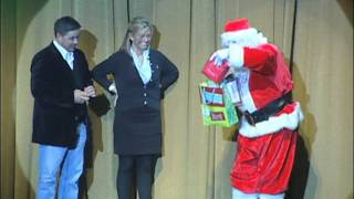 Naughty or Nice? Surprise Marriage Proposal in Branson, Missouri