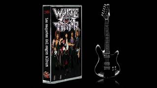 White Tiger - Les maquetes del segon àlbum