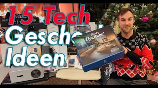 Tech gifts you can grab with your Christmas vouchers 🎁💻