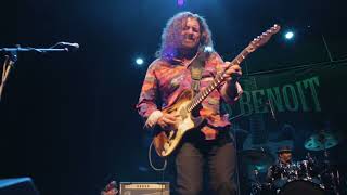 Darkness - Tab Benoit (Live 2025)
