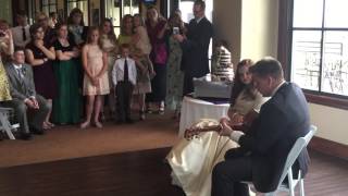 Annie's Song, Original Song, Caleb Singing to Annie