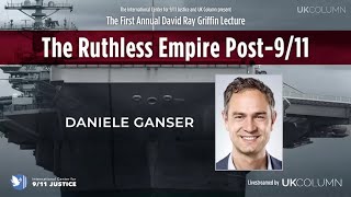 First Annual David Ray Griffin Lecture: Lecture by Daniele Ganser | Dec. 3, 2023