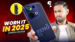 Oppo Reno 13 5G Unboxing And Detailed Camera Review - With Photo And Video Samples
