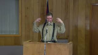 Message by Jason Hagerty on Resurrection