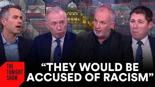 Ireland’s Immigration Crackdown: Has the Coalition Shifted Right? | The Tonight Show