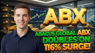 Abacus Global ABX Doubles on 116% Surge! ABX Stock Analysis